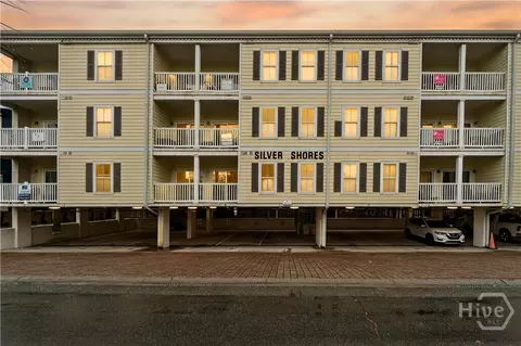 18 Silver Ave #2, Tybee Island, GA 31328