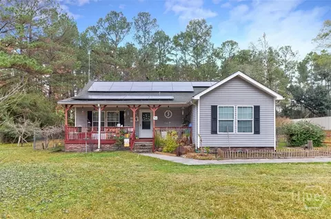 5 Sanders St #B, Rincon, GA 31326