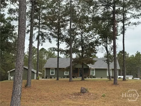 43 N Prong Rd, Swainsboro, GA 30401