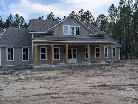 310 Clyo Shawnee Rd, Springfield, GA 31329
