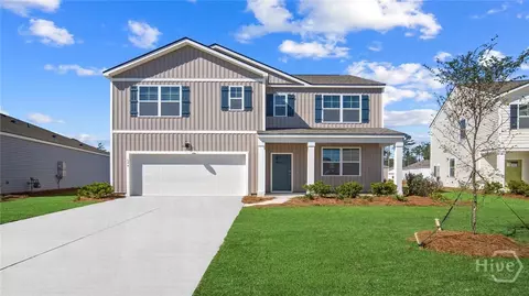 1038 Lakes Blvd, Brunswick, GA 31525
