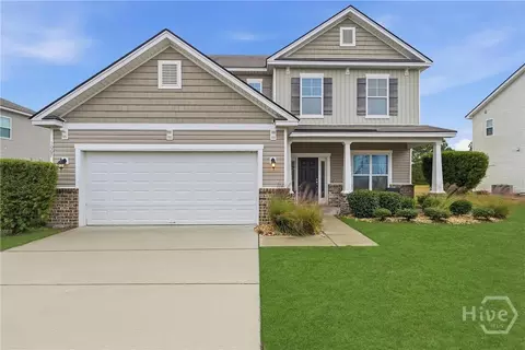 1067 Autumns Wood Cir E, Brunswick, GA 31524