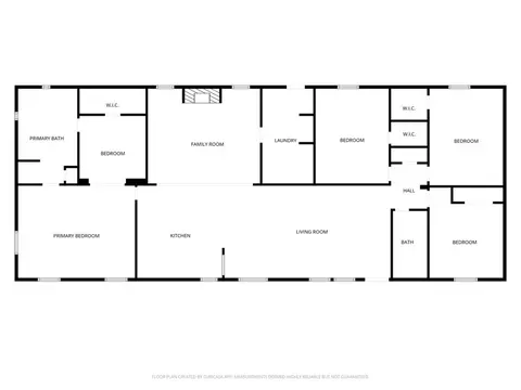 Floorplan - 120 Eagle Dr, Springfield, GA 31329 photo 1 of 1