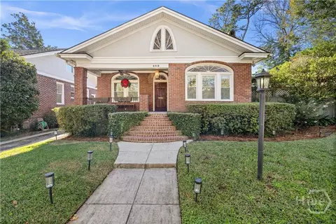 409 E 54th St, Savannah, GA 31405