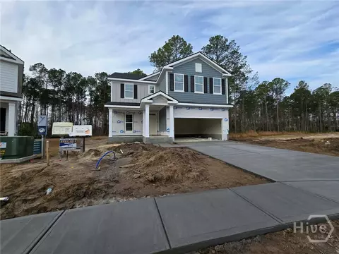 234 Glendale Cir, Richmond Hill, GA 31324