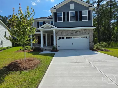 234 Glendale Cir, Richmond Hill, GA 31324