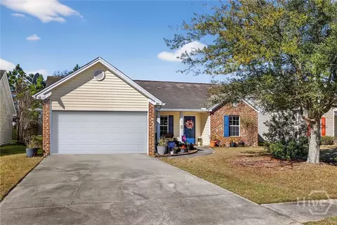 107 Willow Lakes Ct, Savannah, GA 31419