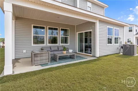 Exterior - 244 Bircholt Grv, Pooler, GA 31322 photo 2 of 2