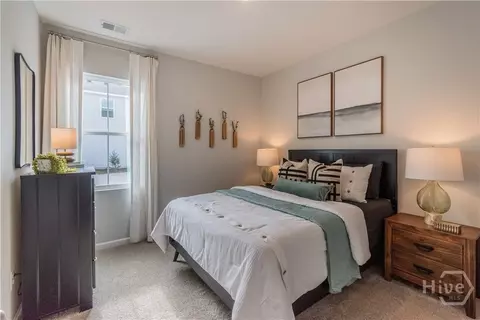 Bedroom - 244 Bircholt Grv, Pooler, GA 31322 photo 1 of 7