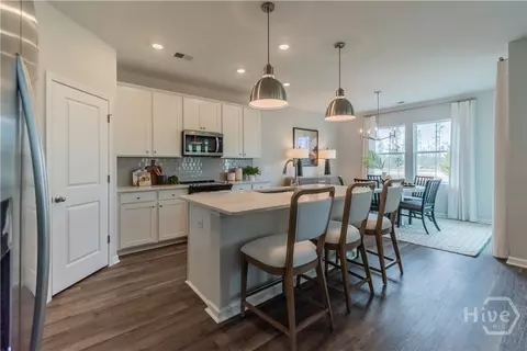 Kitchen - 244 Bircholt Grv, Pooler, GA 31322 photo 1 of 1