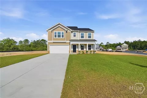 240 Teal Trl NE, Ludowici, GA 31316