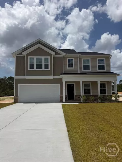 240 Teal Trl NE, Ludowici, GA 31316