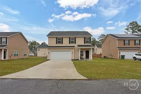 723 Mill Creek Cir, Hinesville, GA 31313