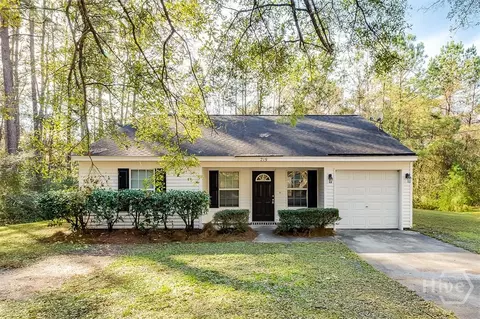 219 Tyler St, Rincon, GA 31326