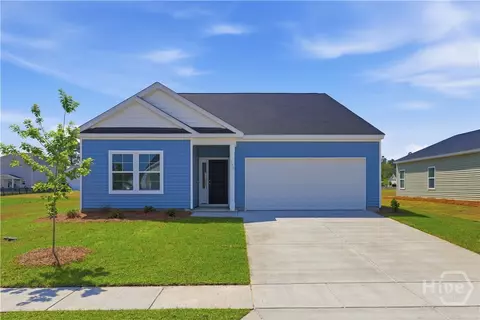 174 Daylily Dr, Springfield, GA 31329