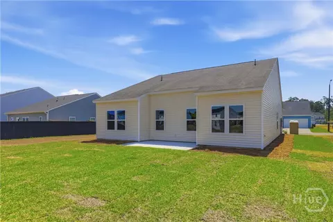 Exterior - 183 Daylily Dr, Springfield, GA 31329 photo 2 of 2