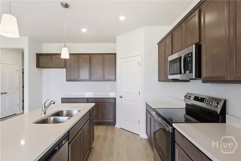 Kitchen - 183 Daylily Dr, Springfield, GA 31329 photo 1 of 1