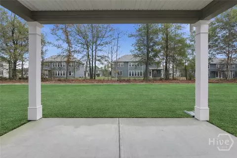Exterior - 125 Watson Mill Rd, Guyton, GA 31312 photo 3 of 6