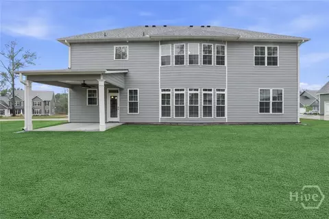 Exterior - 125 Watson Mill Rd, Guyton, GA 31312 photo 5 of 6