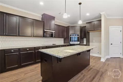 Kitchen - 125 Watson Mill Rd, Guyton, GA 31312 photo 3 of 3