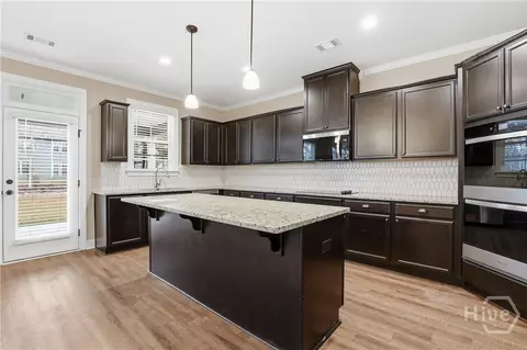 Kitchen - 125 Watson Mill Rd, Guyton, GA 31312 photo 2 of 3