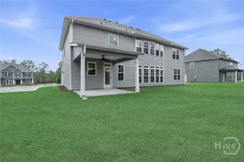 Exterior - 125 Watson Mill Rd, Guyton, GA 31312 photo 4 of 6