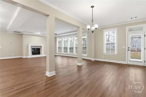 Living - 125 Watson Mill Rd, Guyton, GA 31312 photo 2 of 9