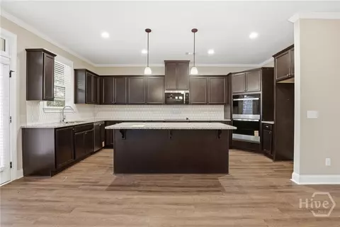 Kitchen - 125 Watson Mill Rd, Guyton, GA 31312 photo 1 of 3