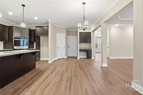 Entry Way - 125 Watson Mill Rd, Guyton, GA 31312 photo 2 of 5