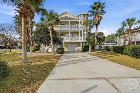 115 Gen George Marshall Blvd, Tybee Island, GA 31328