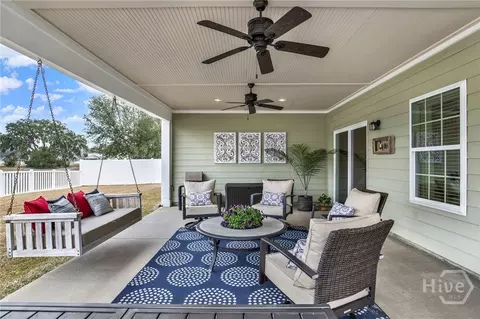 Exterior - 17 Belle Gate Ct, Pooler, GA 31322 photo 8 of 14
