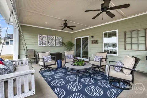 Exterior - 17 Belle Gate Ct, Pooler, GA 31322 photo 6 of 14