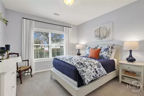 Bedroom - 17 Belle Gate Ct, Pooler, GA 31322 photo 3 of 6