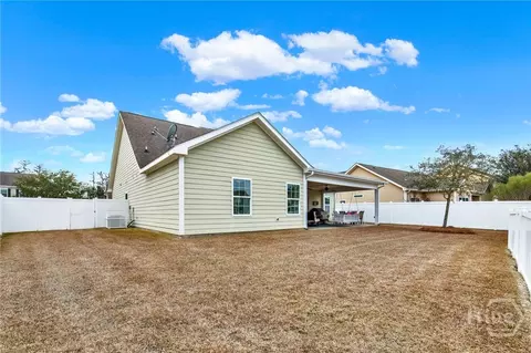 Exterior - 17 Belle Gate Ct, Pooler, GA 31322 photo 11 of 14