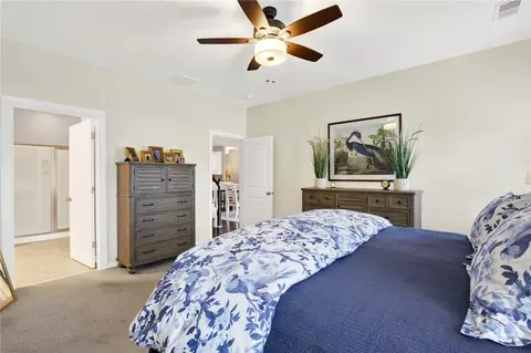 Bedroom - 17 Belle Gate Ct, Pooler, GA 31322 photo 2 of 6