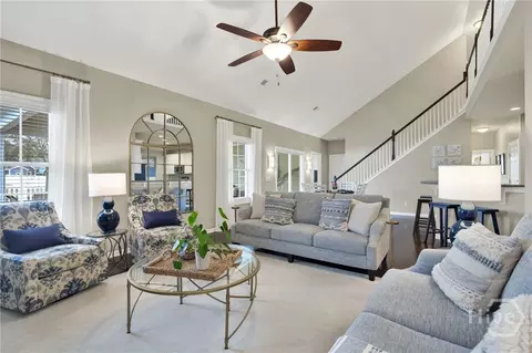 Living - 17 Belle Gate Ct, Pooler, GA 31322 photo 3 of 3