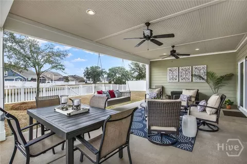 Exterior - 17 Belle Gate Ct, Pooler, GA 31322 photo 5 of 14