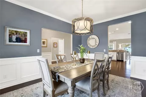 Dining - 17 Belle Gate Ct, Pooler, GA 31322 photo 2 of 5