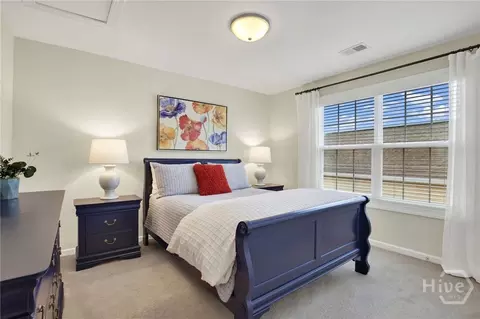 Bedroom - 17 Belle Gate Ct, Pooler, GA 31322 photo 5 of 6