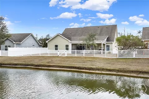 Exterior - 17 Belle Gate Ct, Pooler, GA 31322 photo 2 of 14