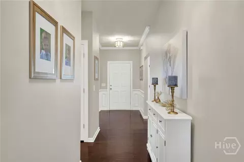 Entry Way - 17 Belle Gate Ct, Pooler, GA 31322 photo 2 of 2