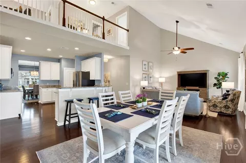 Dining - 17 Belle Gate Ct, Pooler, GA 31322 photo 3 of 5