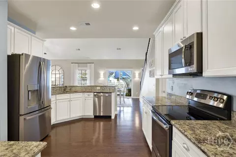 Kitchen - 17 Belle Gate Ct, Pooler, GA 31322 photo 1 of 4