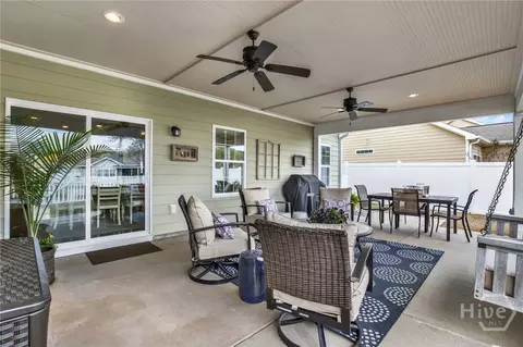 Exterior - 17 Belle Gate Ct, Pooler, GA 31322 photo 7 of 14