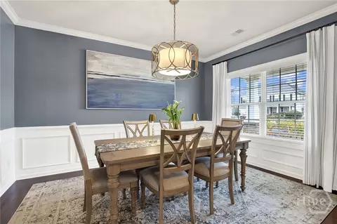 Dining - 17 Belle Gate Ct, Pooler, GA 31322 photo 1 of 5