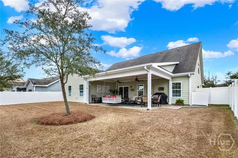 Exterior - 17 Belle Gate Ct, Pooler, GA 31322 photo 10 of 14