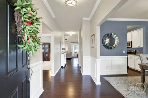 Entry Way - 17 Belle Gate Ct, Pooler, GA 31322 photo 1 of 2