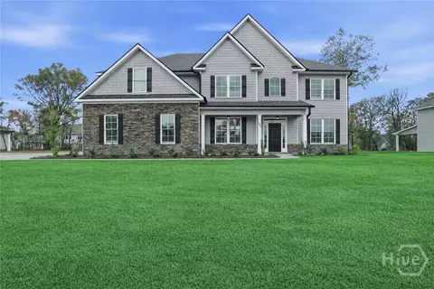106 Concord Dr, Guyton, GA 31312