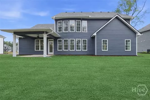 Exterior - 102 Concord Dr, Guyton, GA 31312 photo 4 of 9