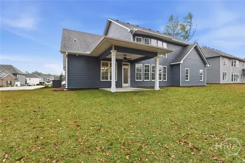 Exterior - 102 Concord Dr, Guyton, GA 31312 photo 7 of 9
